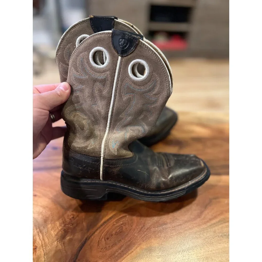Ariat Kids Western Boot‎ - Size  2.5